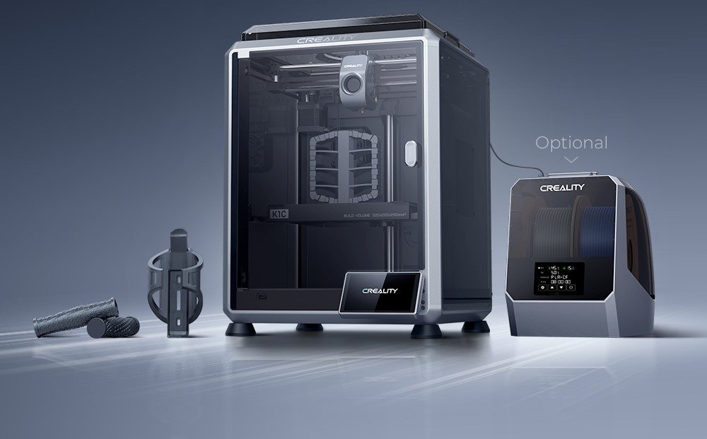 Creality K1C FDM 3D-Drucker
