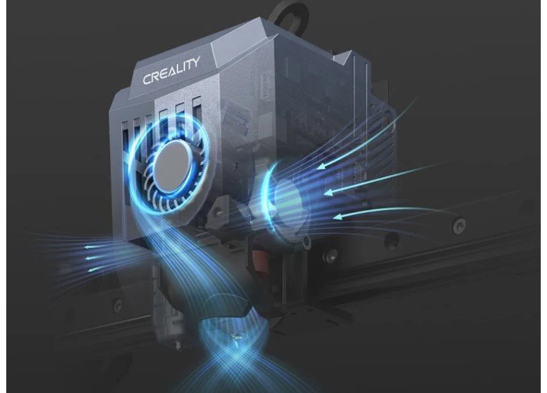Creality CR-10 SE 3D-Drucker