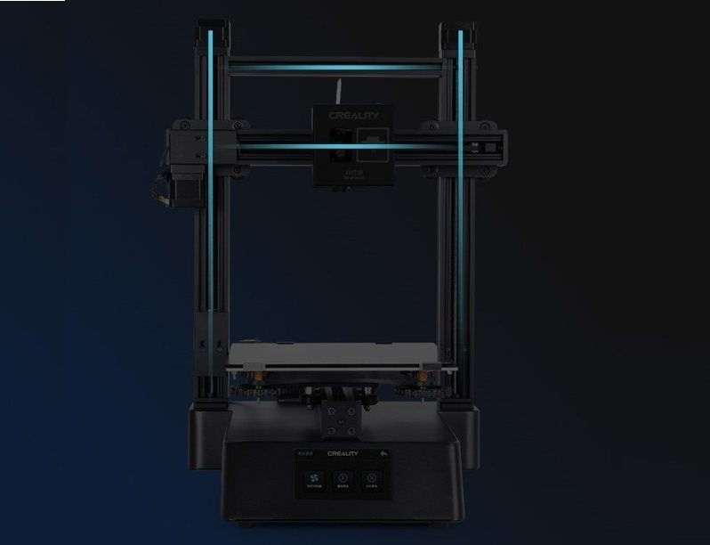 Creality CP-01 (3-in-1) 3D Printer