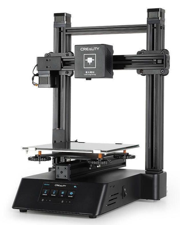 Creality CP-01 (3-in-1) 3D Printer