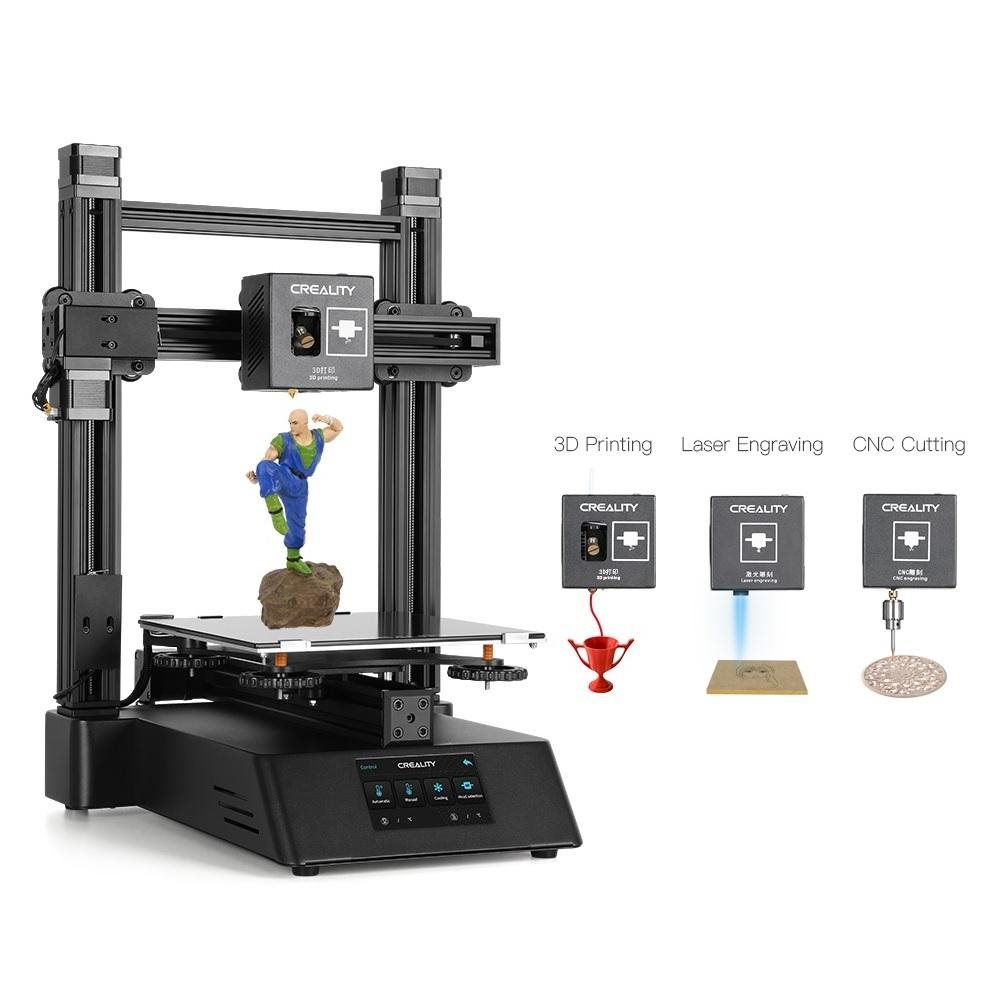 Creality CP-01 (3-in-1) 3D Printer