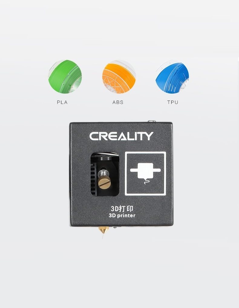 Creality CP-01 (3-in-1) 3D Printer