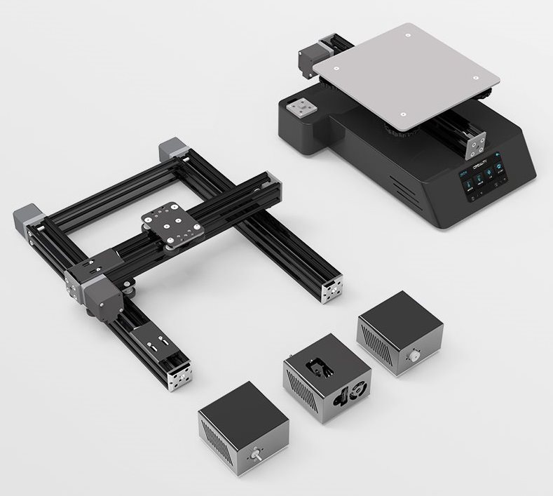 Creality CP-01 (3-in-1) 3D Printer