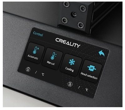 Creality CP-01 (3-in-1) 3D Printer