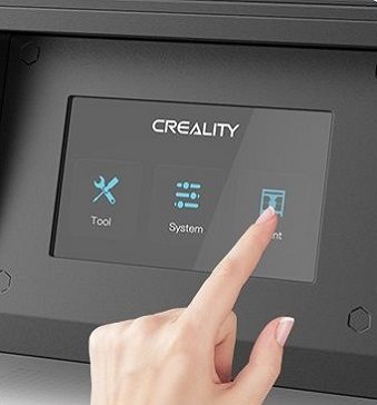 SLA 3D Printer Creality LD-006