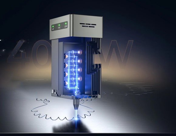 Gravírovací stroj Creality CR-Laser Falcon 2 40W