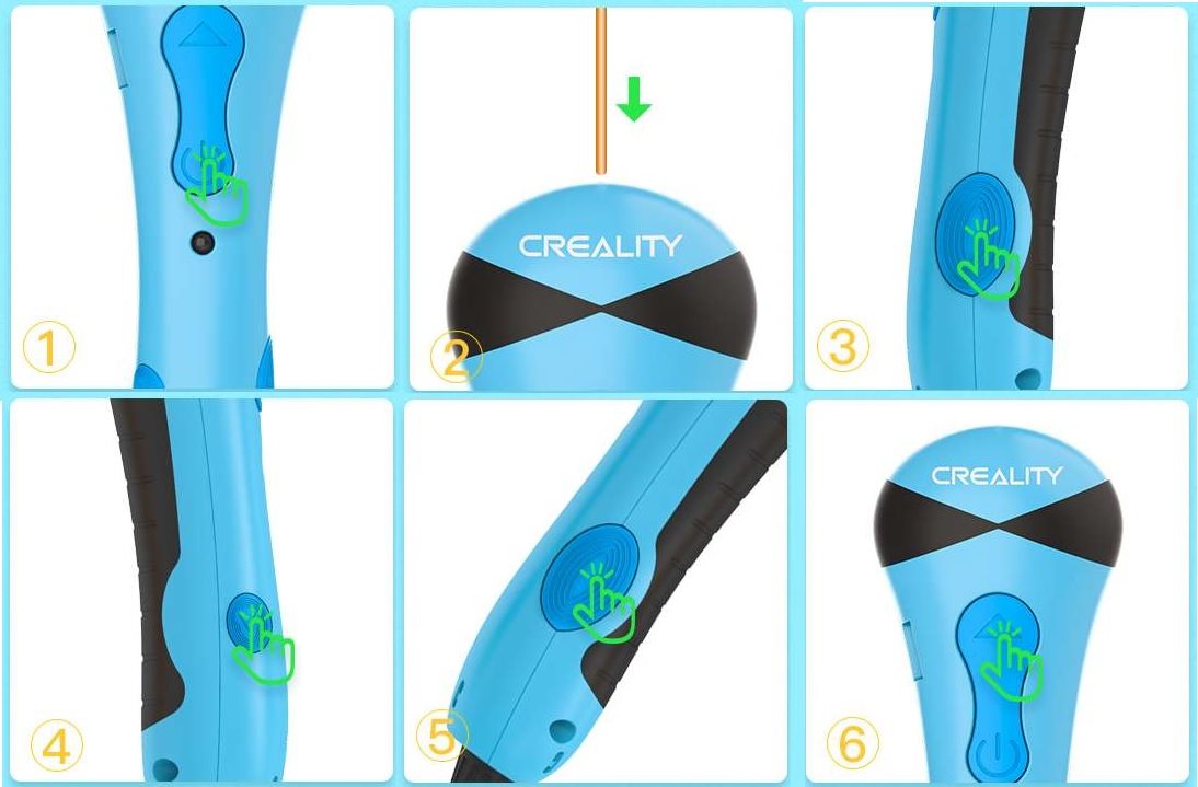 Creality Pen-001