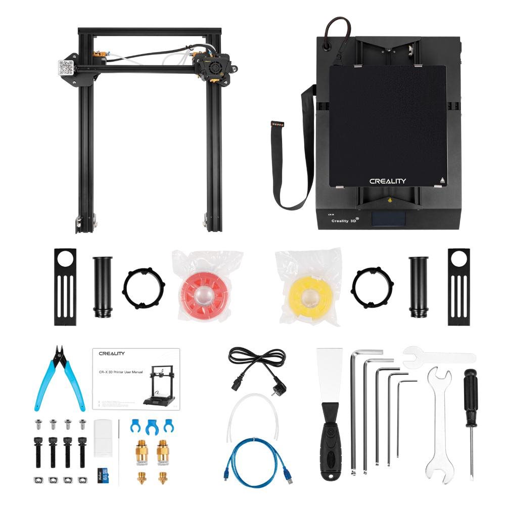 Creality CR-X Pro 3D Printer Creality CR-X Pro 3D Printer