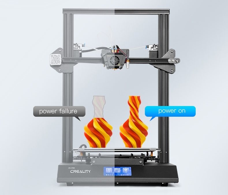 Creality CR-X Pro 3D Printer Creality CR-X Pro 3D Printer