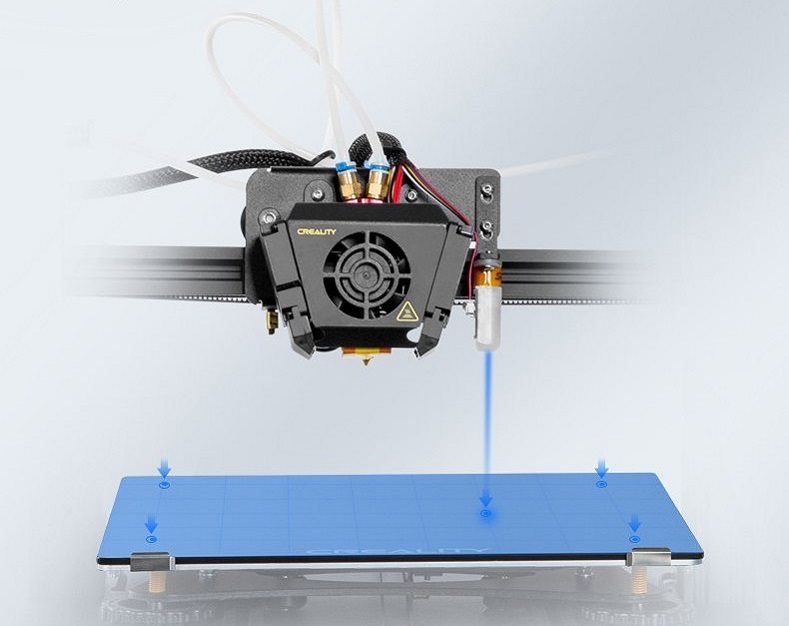 Creality CR-X Pro 3D Printer Creality CR-X Pro 3D Printer
