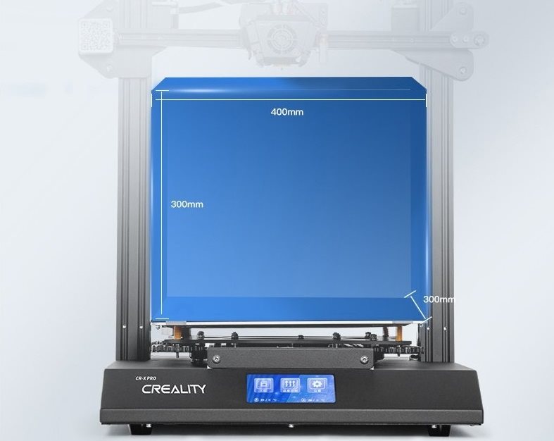 Creality CR-X Pro 3D Printer Creality CR-X Pro 3D Printer