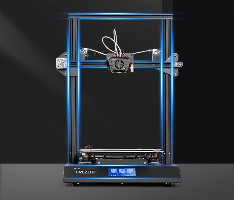 Creality CR-X Pro 3D Printer Creality CR-X Pro 3D Printer