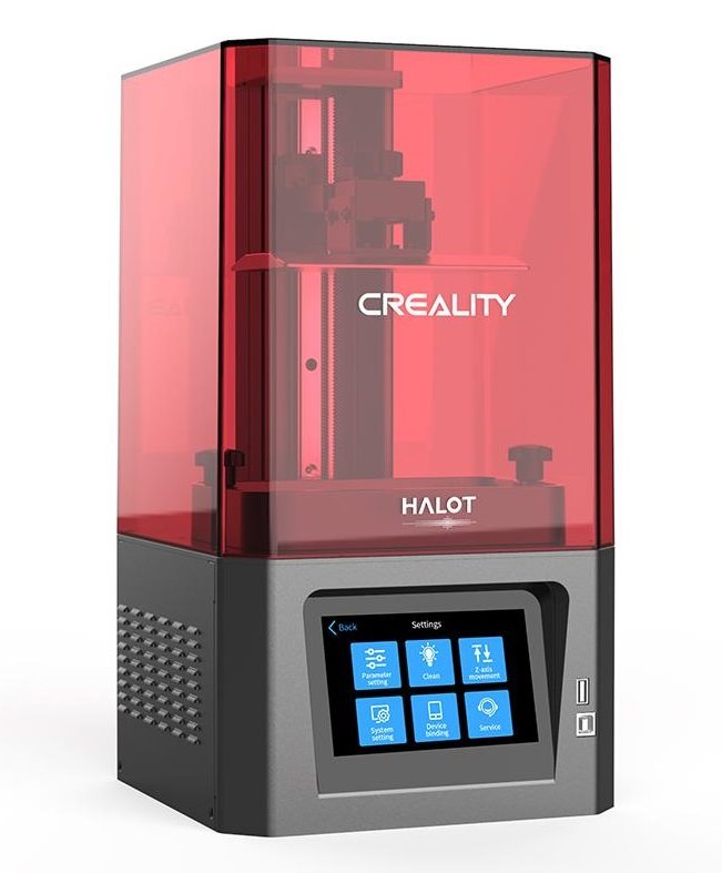 Creality Halot One CL-60