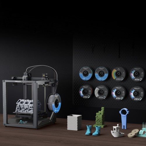 3D tiskárna Creality Ender-5 S1 FDM