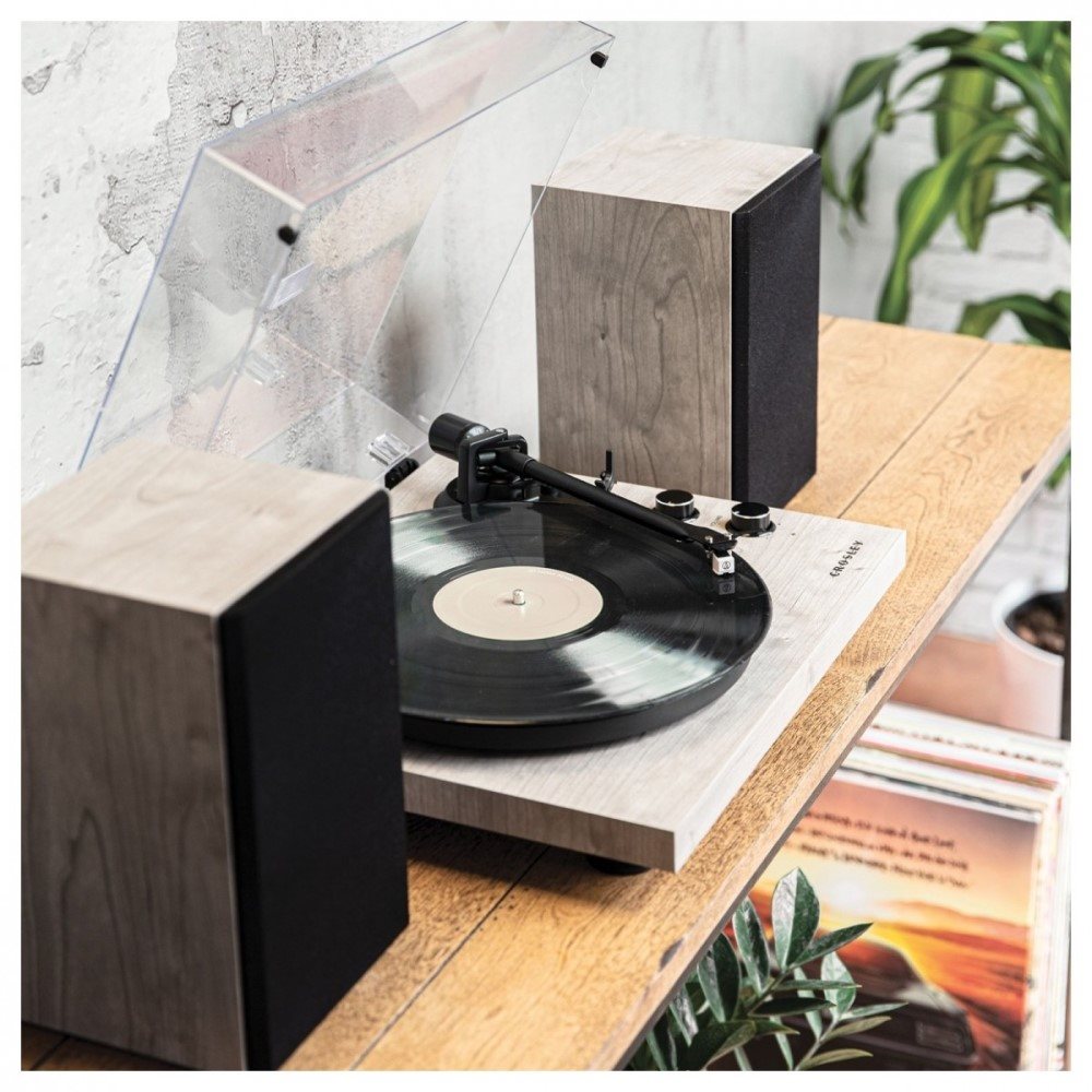 Gramofon Crosley C62 Grey