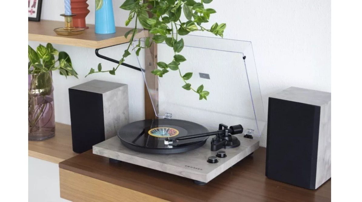 Crosley C62 - Grey