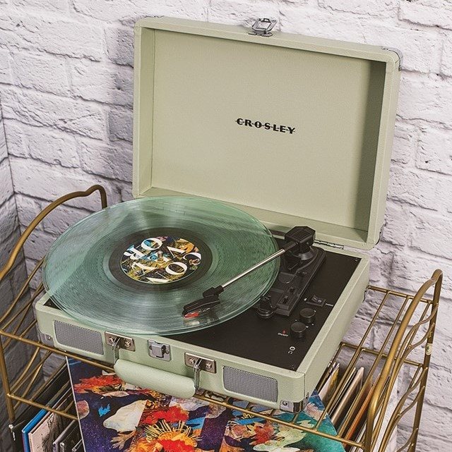 Plattenspieler Crosley Cruiser Deluxe - Mint Plattenspieler Crosley Cruiser Deluxe - Mint