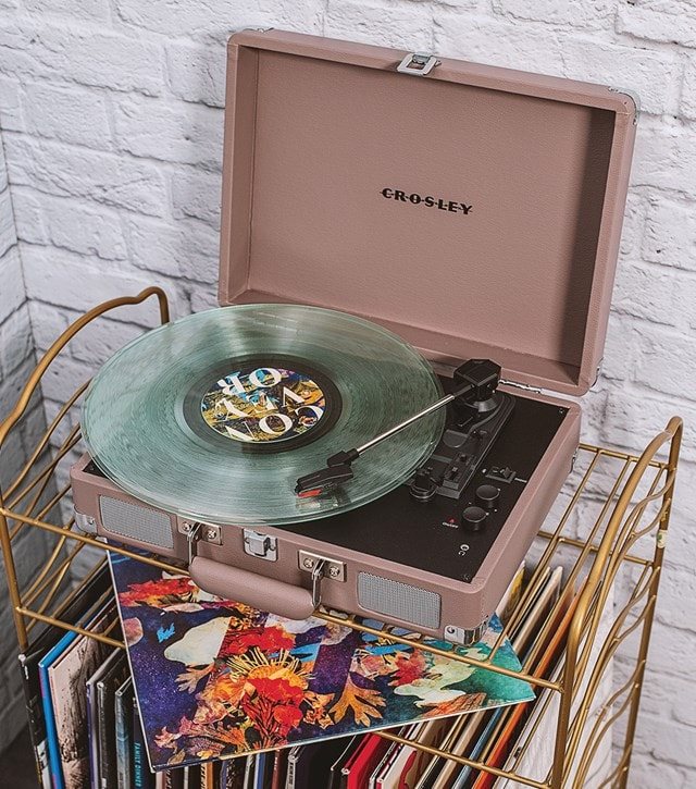 Crosley Cruiser Deluxe Purple Ash