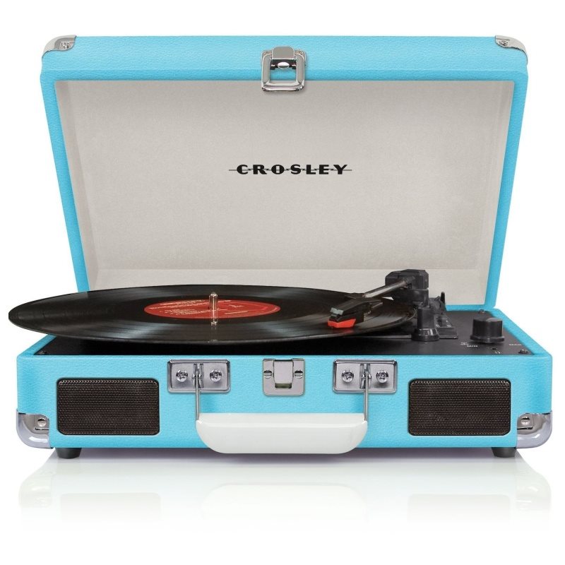 Crosley Cruiser Plus - Turquoise Crosley Cruiser Plus - Turquoise