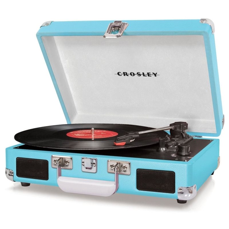 Crosley Cruiser Plus - Turquoise Crosley Cruiser Plus - Turquoise