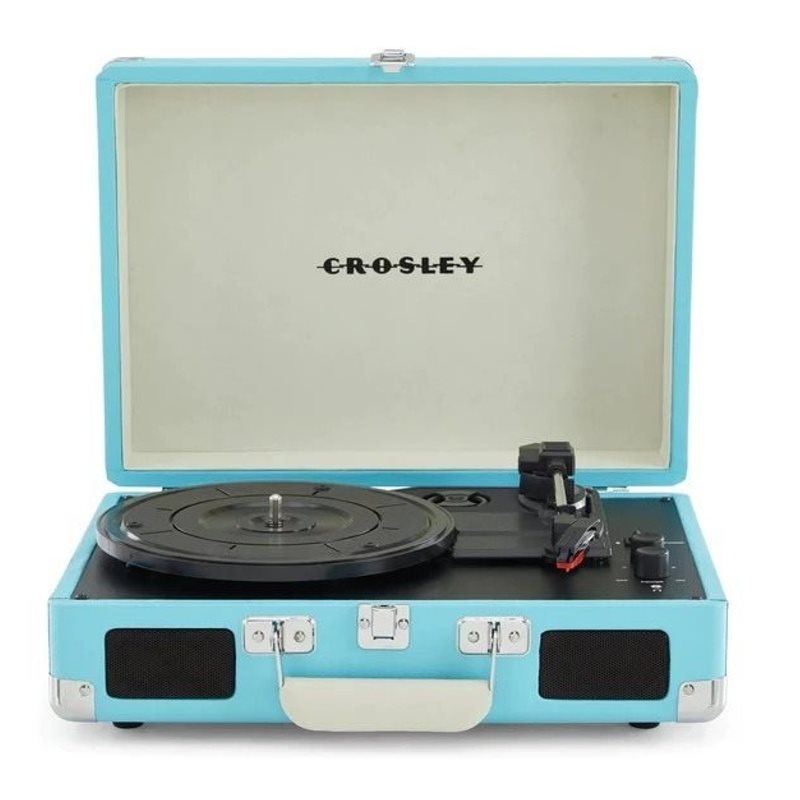 Crosley Cruiser Plus - Turquoise Crosley Cruiser Plus - Turquoise