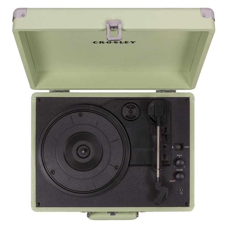 Crosley Cruiser Plus - Neuwertig 