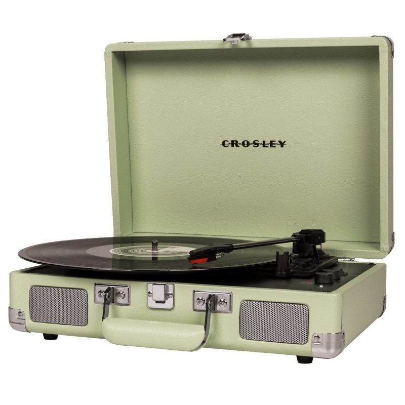 Crosley Cruiser Plus - Neuwertig 