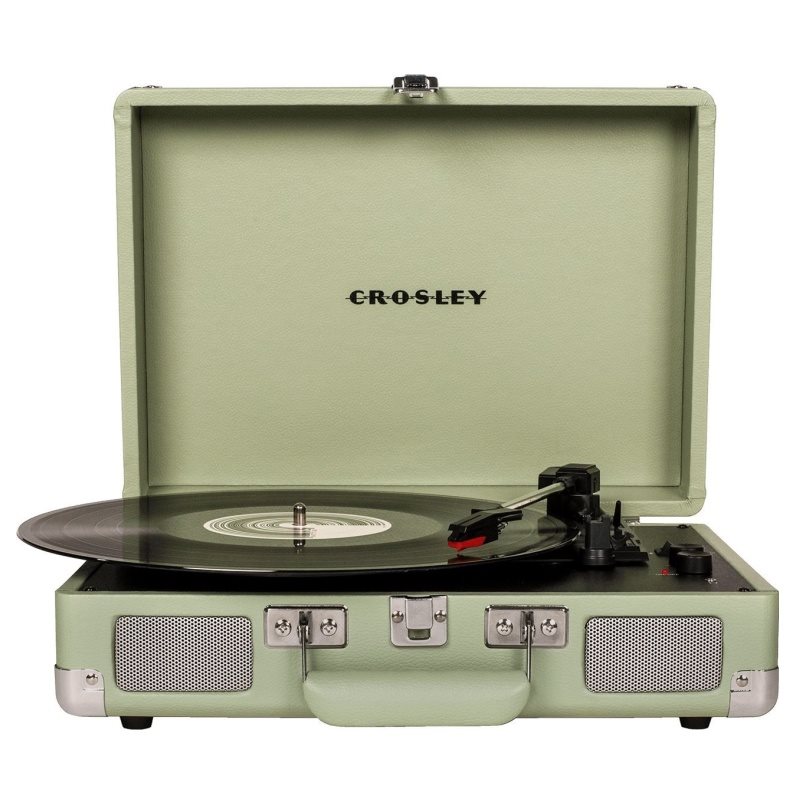 Crosley Cruiser Plus - Neuwertig 