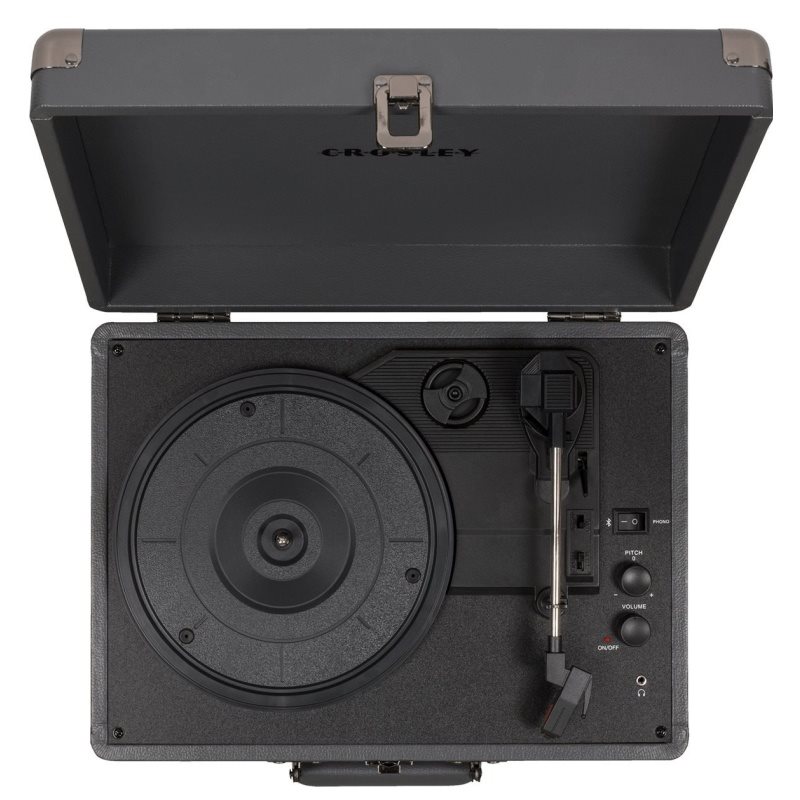 Crosley Cruiser Plus - Schiefer