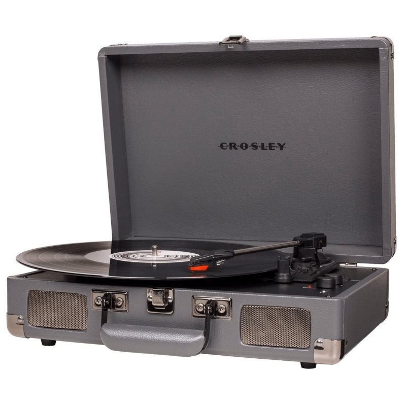 Crosley Cruiser Plus - Schiefer