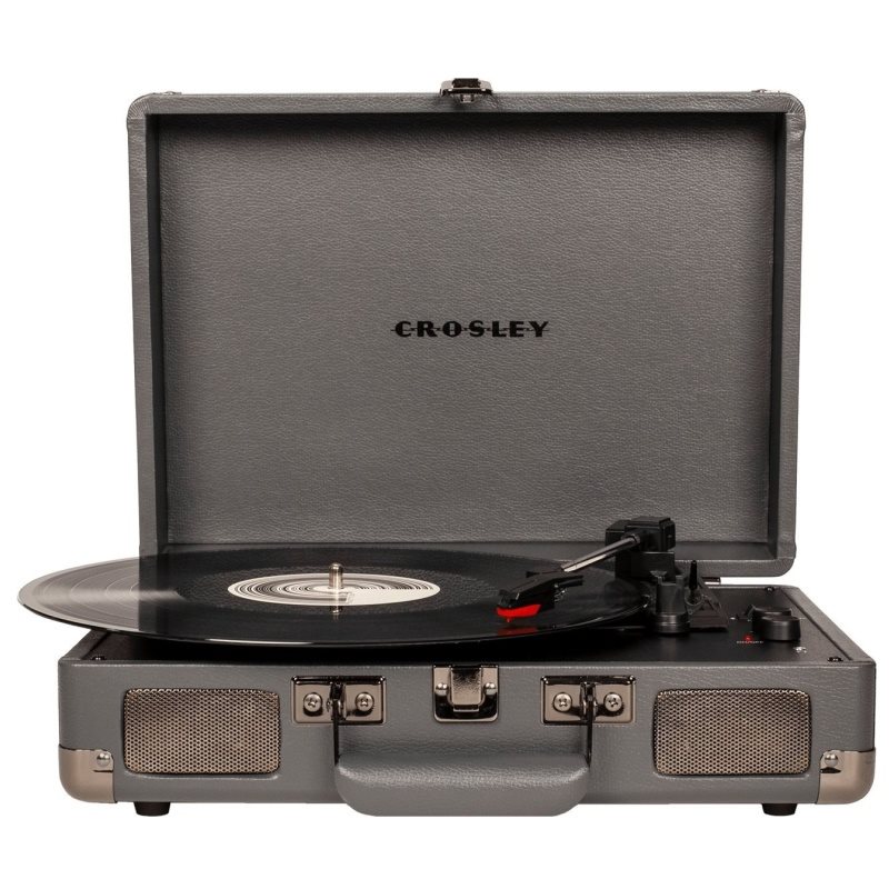 Crosley Cruiser Plus - Schiefer