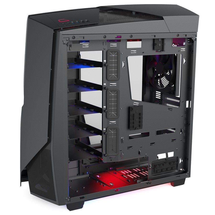 NZXT Noctis 450 ROG