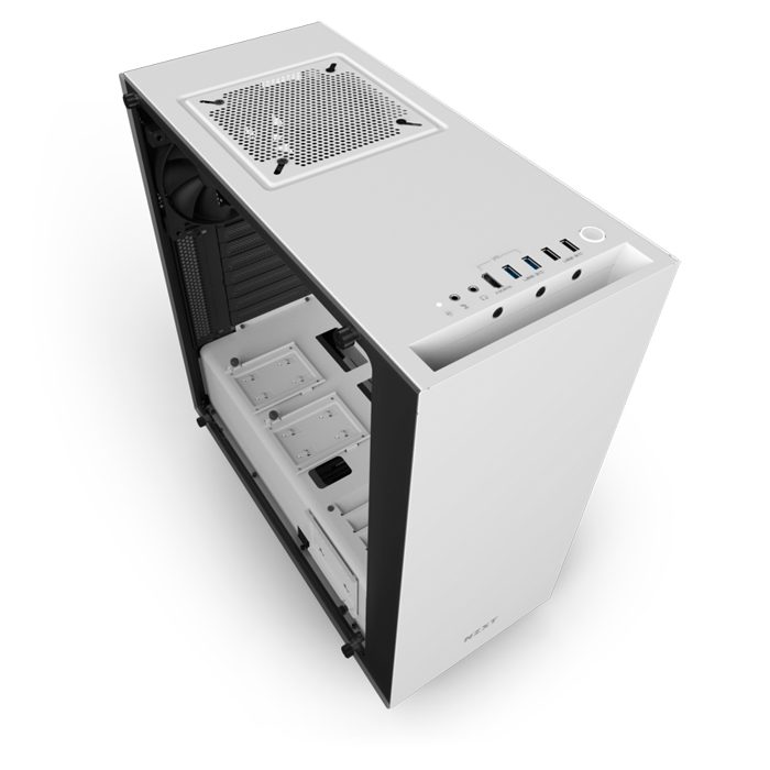 NZXT S340 Elite