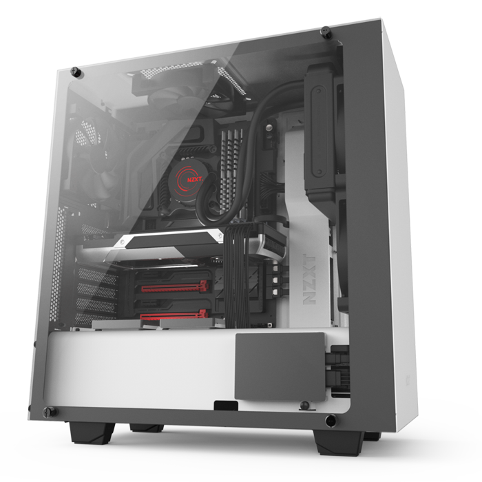 NZXT S340 Elite