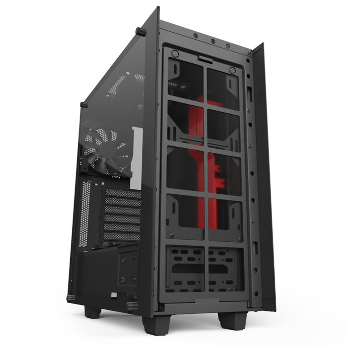 NZXT S340 Elite
