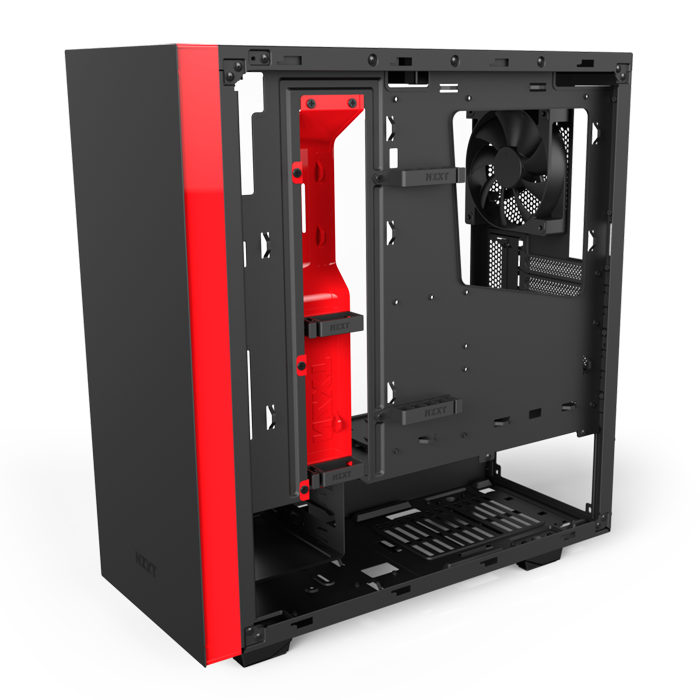 NZXT S340 Elite