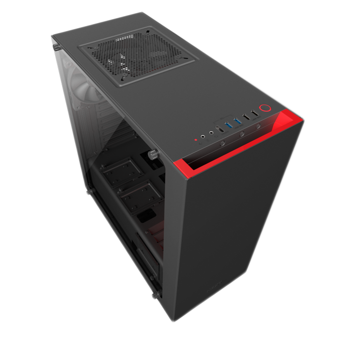 NZXT S340 Elite