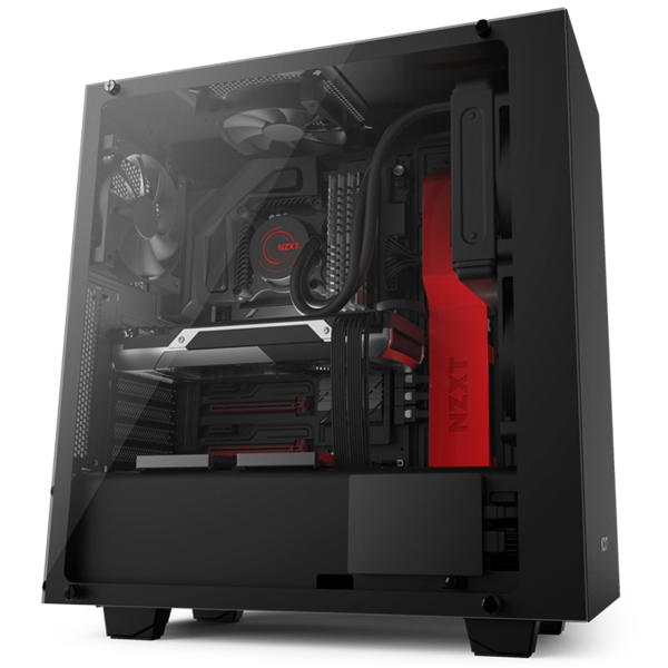 NZXT S340 Elite