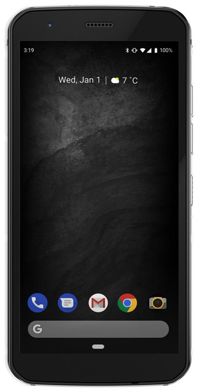 CAT S52 mobiltelefon