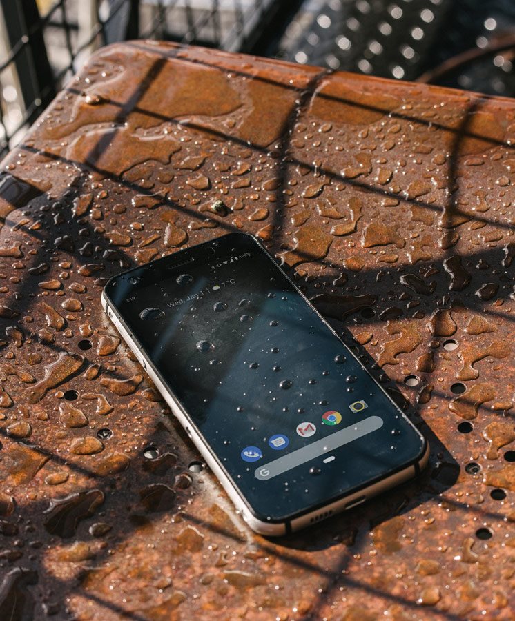 CAT S52 mobiltelefon