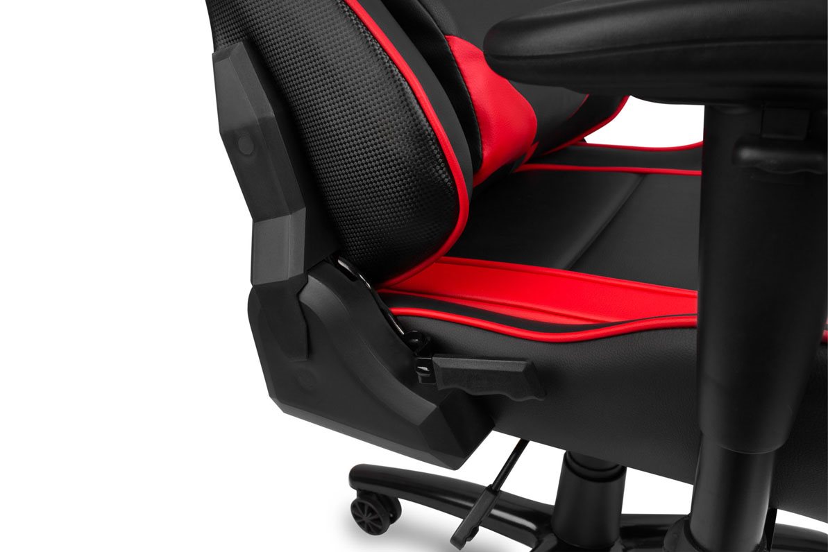Adjustable backrest