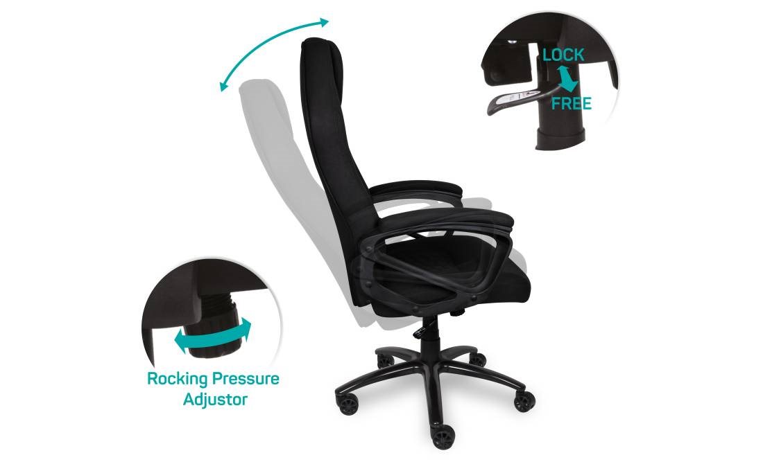 CONNECT IT RazorPro Fabric