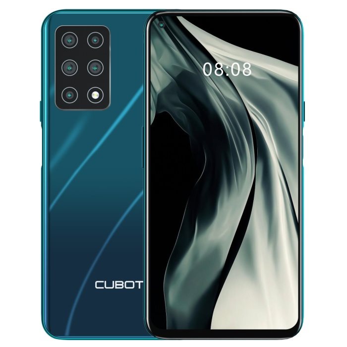 Cubot X30
