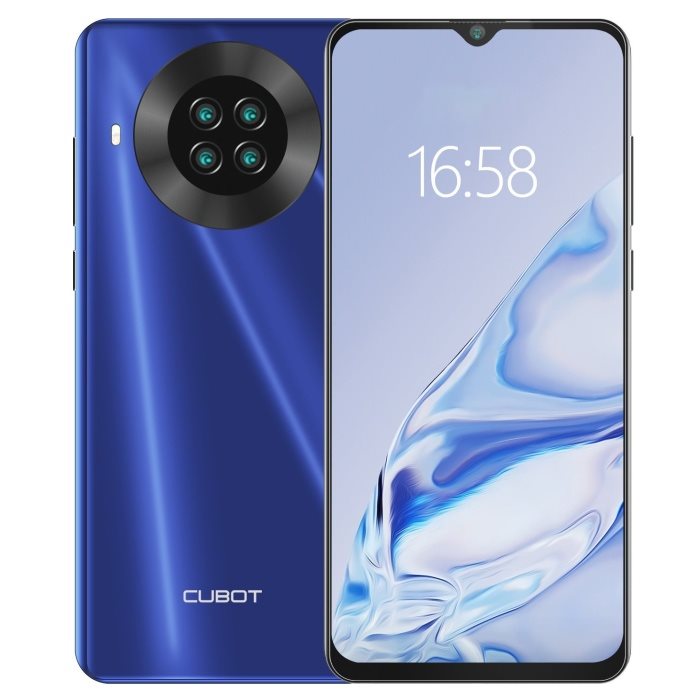 Cubot Note 20
