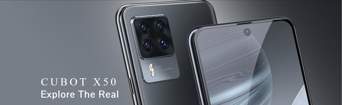 Cubot X50
