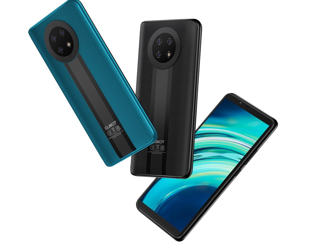Cubot Note 9