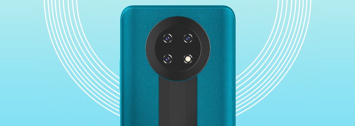 Cubot Note 9