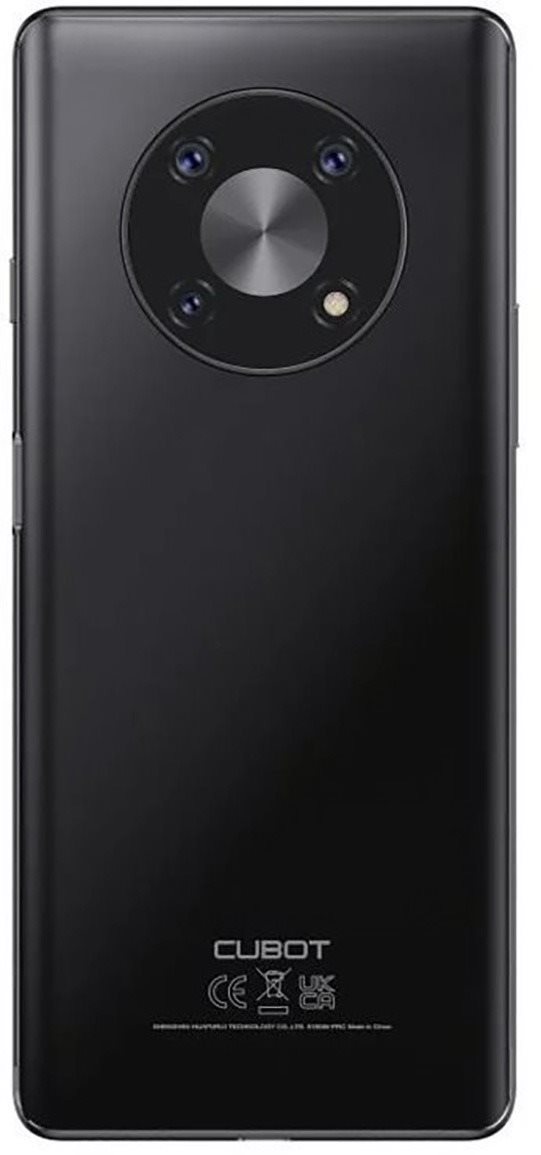 Cubot Max 3 schwarz