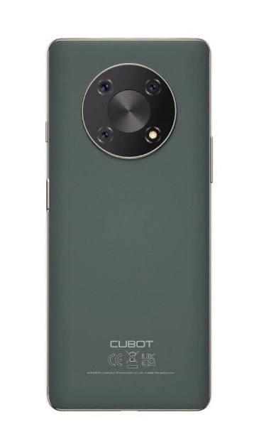 Cubot Max 3 grün