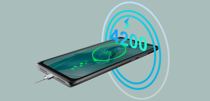 MCubot P50 Handy